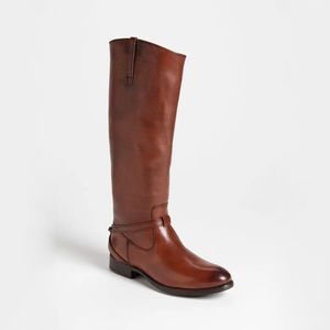 FRYE Lindsay Plate Knee-High Tall Boots
